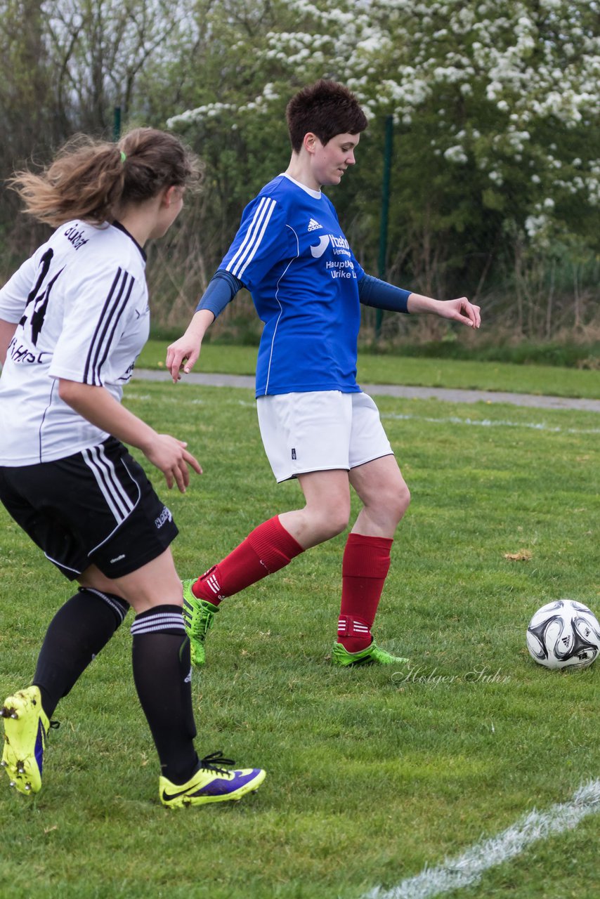 Bild 66 - Frauen VFR Horst - SG Eider 06 : Ergebnis: 5:3